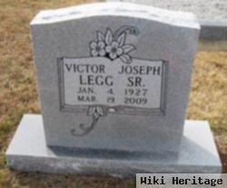 Victor Joe Legg