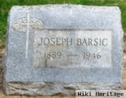 Joseph Barsic