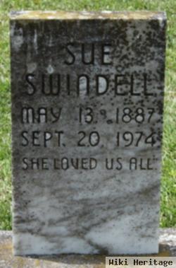 Sue Swindell