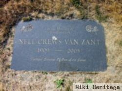 Nell Crews Van Zant