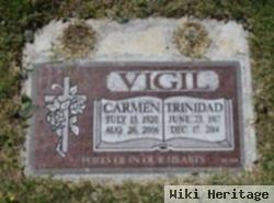 Trinidad Vigil