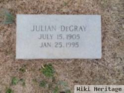 Julian Degray