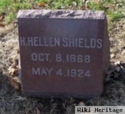 H. Hellen Shields