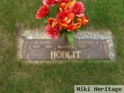 Dorothy A. Hoblit