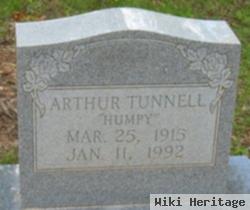 Arthur "humpy" Tunnell