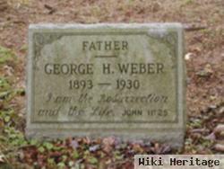 George H Weber