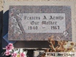 Frances Apodaca Armijo