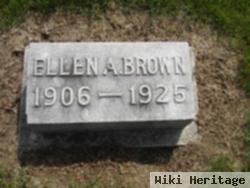 Ellen A. Brown