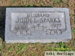 John L. Sparks