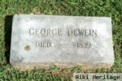 George Dewein