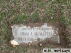 Erma L. Mcmaster