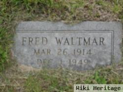 Fred Waltmar Woodward