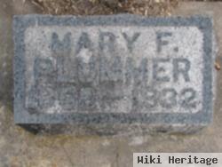 Mary Frances Hamilton Plummer