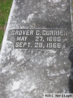 Grover Cleveland Currier