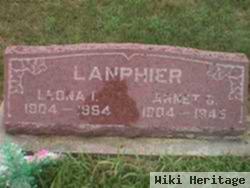 Arnet Glenn Lanphier