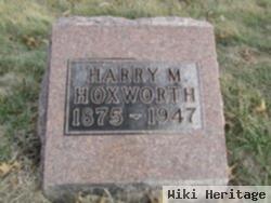 Harry M. Hoxworth