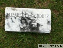 Elizabeth L. Scudder