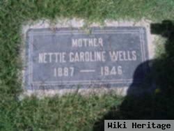 Nettie Caroline Wells