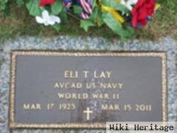 Eli Thomas Lay