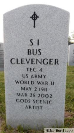 Sylvester Irvin Clevenger