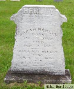 Sarah Michael Herley