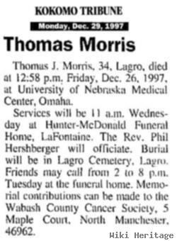 Thomas Morris