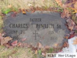 Charles J Pawlich