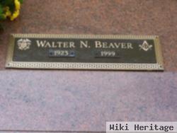 Walter Nelson Beaver