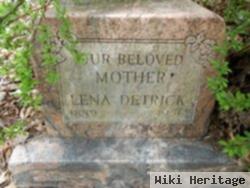 Lena Detrick