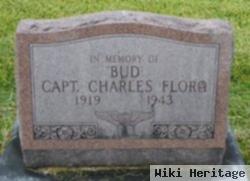 Capt Charles "bud" Floro