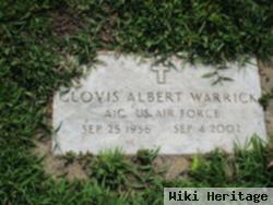 Clovis Albert Warrick