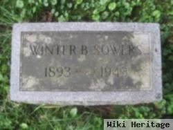 Winter B. Sowers