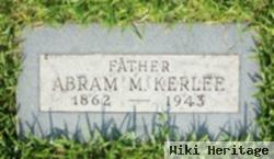 Abram M Kerlee