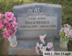 Della Weddle