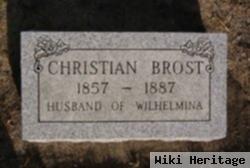 Christian Brost