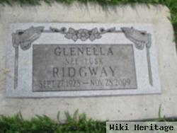 Glenella Lusk Ridgway