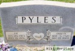 Joe Pyles