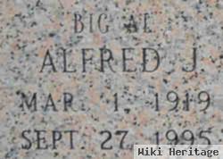 Alfred J. "big Al" Ibach