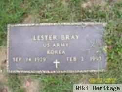 Lester Bray