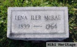 Lena Iler Mcrae