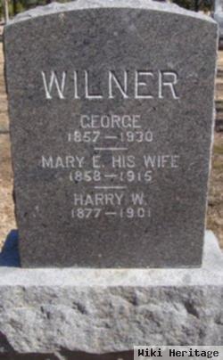 Mary E. Wilner