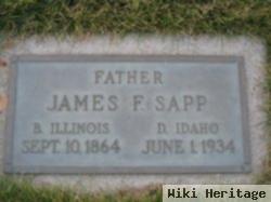 James Frederick Sapp