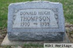 Donald Hugh Thompson