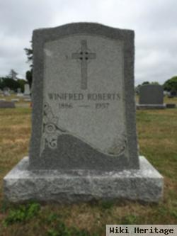 Winifred Wiedner Roberts