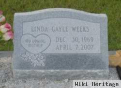 Linda Gayle Weeks