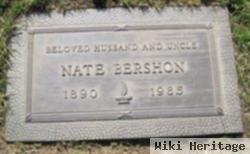 Nate Bershon