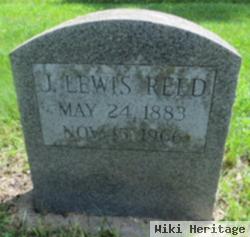 James Lewis Reed