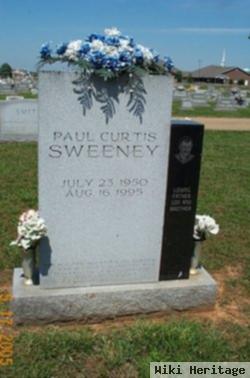 Paul Curtis Sweeney