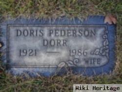 Doris Dorr