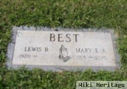 Mary E. A. Best